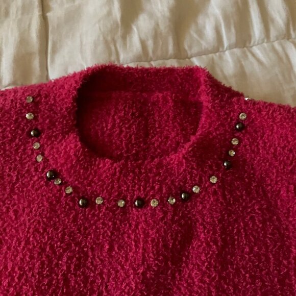 Cider Pink Sweater - Picture 5 of 5